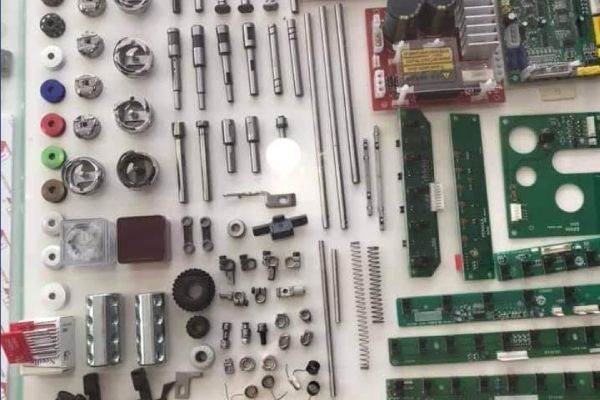 Spare Parts