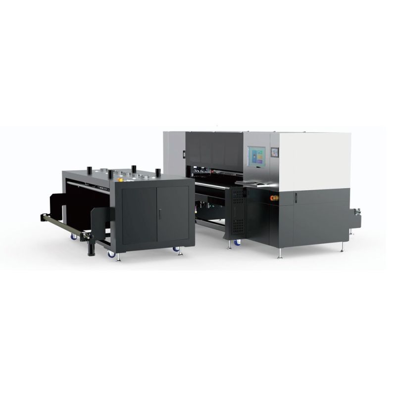  Direct To Fabric  Printer