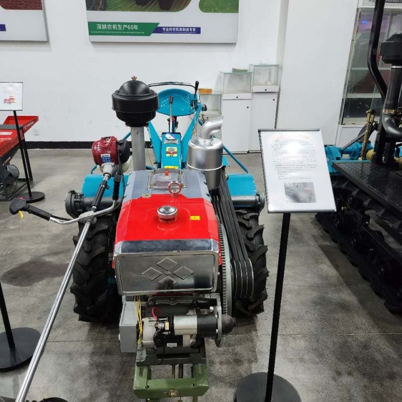 Harvest Machineries